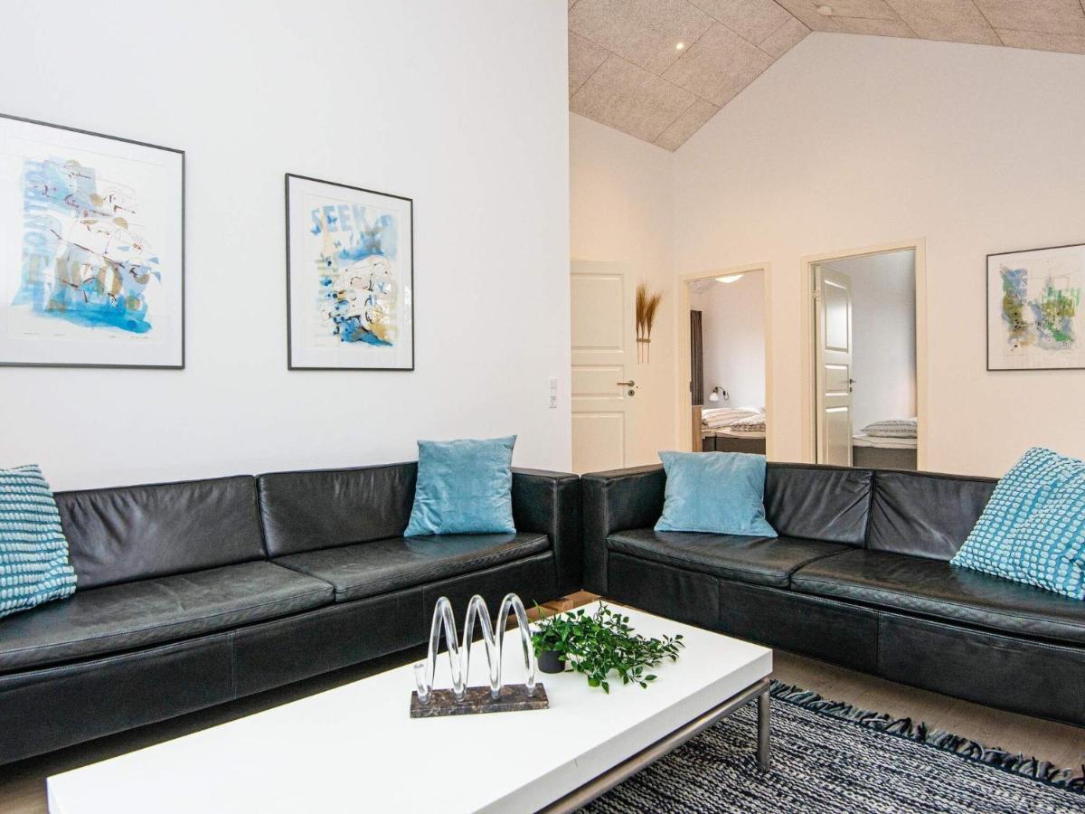 Holiday Home Romo Cxxv Sønderby Екстериор снимка