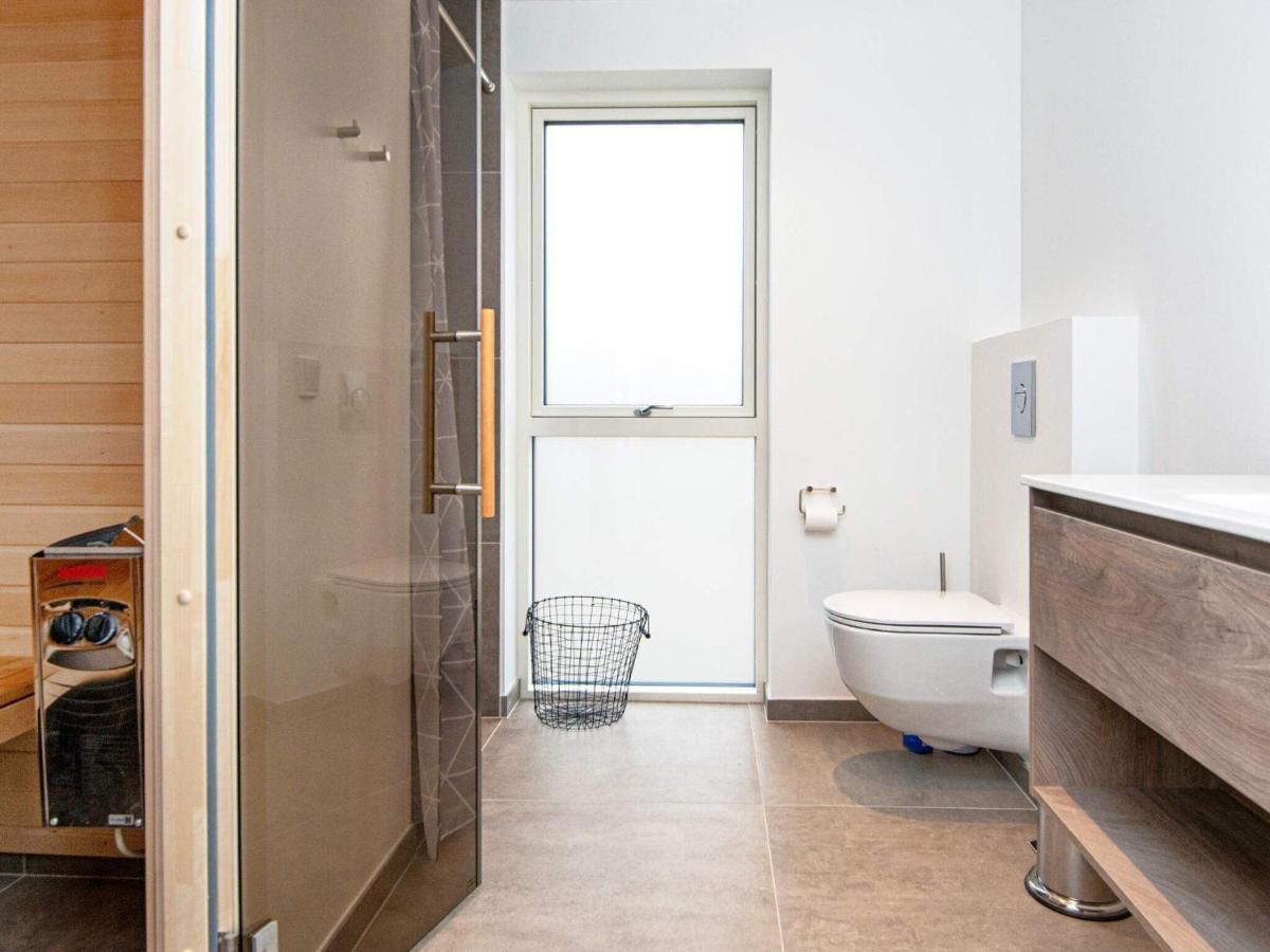 Holiday Home Romo Cxxv Sønderby Екстериор снимка