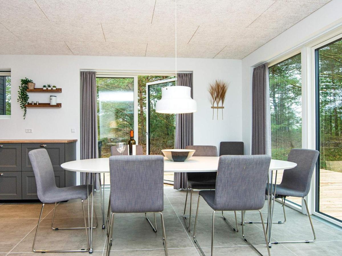 Holiday Home Romo Cxxv Sønderby Екстериор снимка
