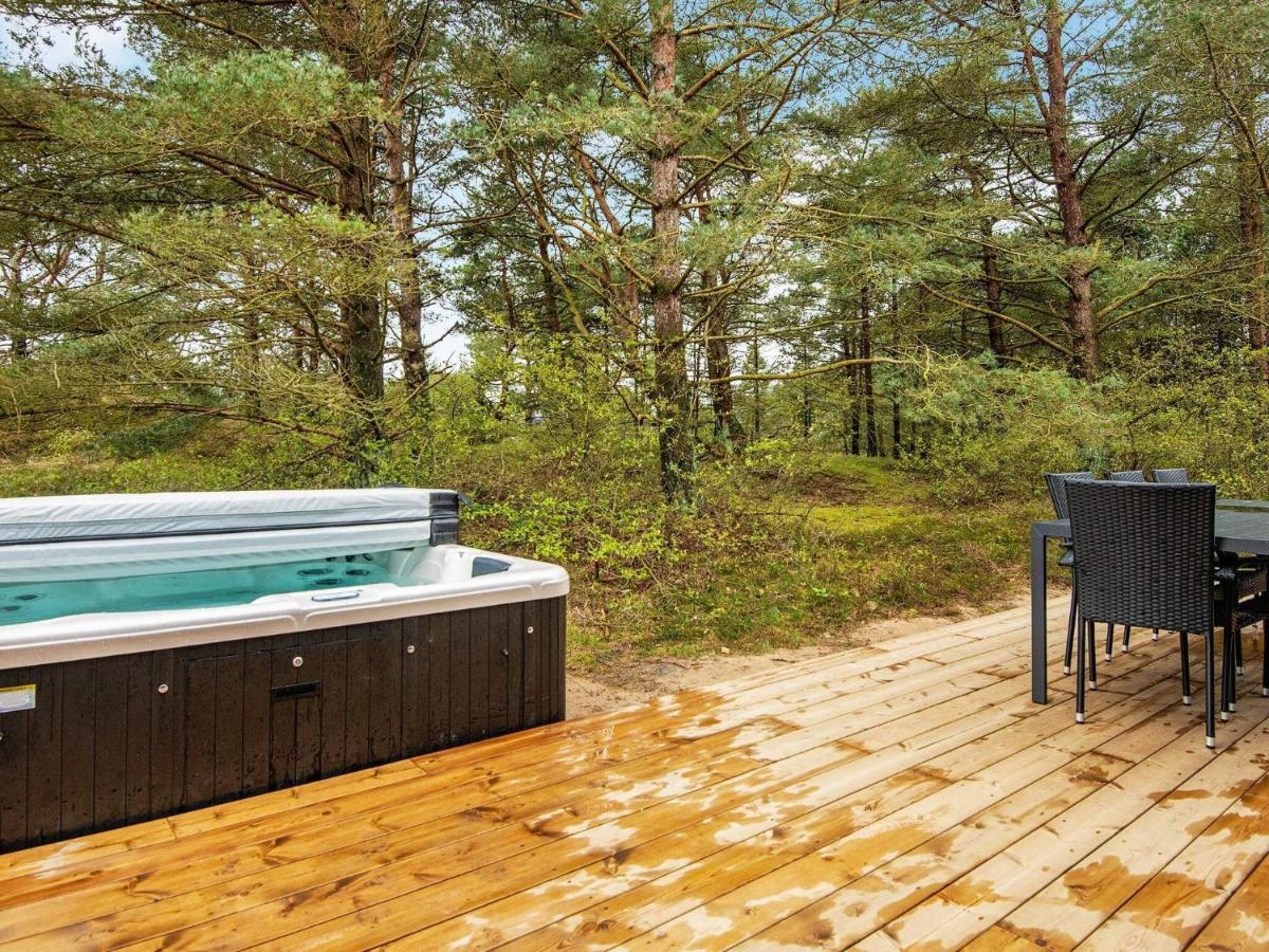 Holiday Home Romo Cxxv Sønderby Екстериор снимка