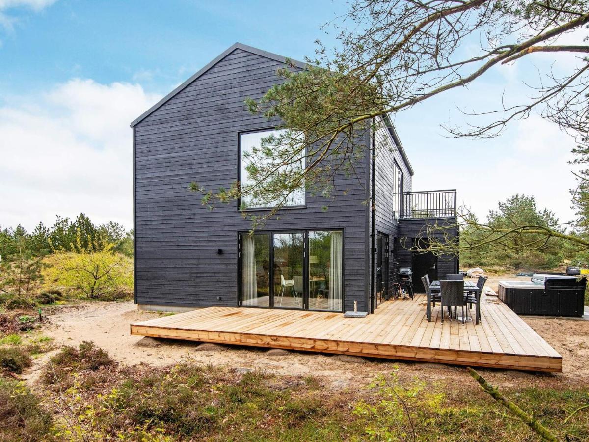 Holiday Home Romo Cxxv Sønderby Екстериор снимка