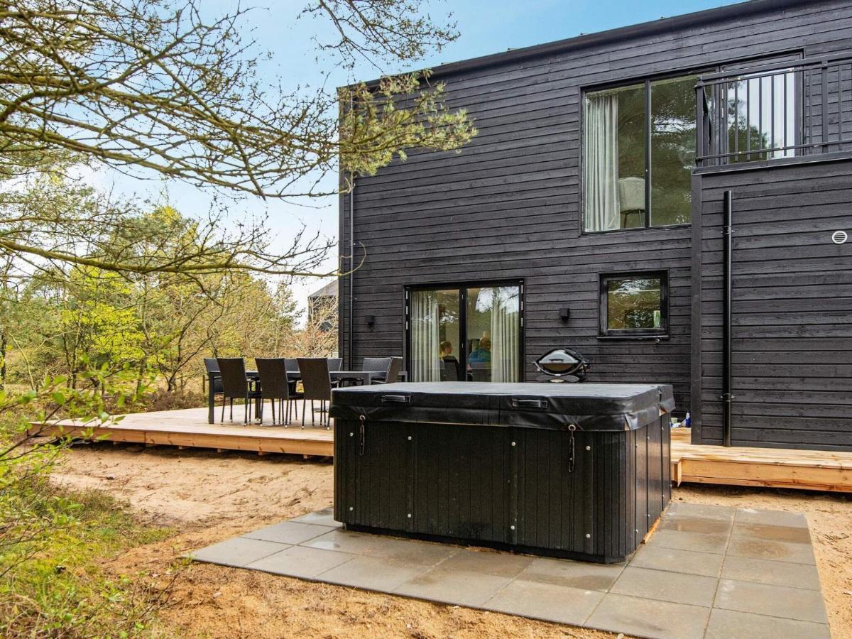 Holiday Home Romo Cxxv Sønderby Екстериор снимка