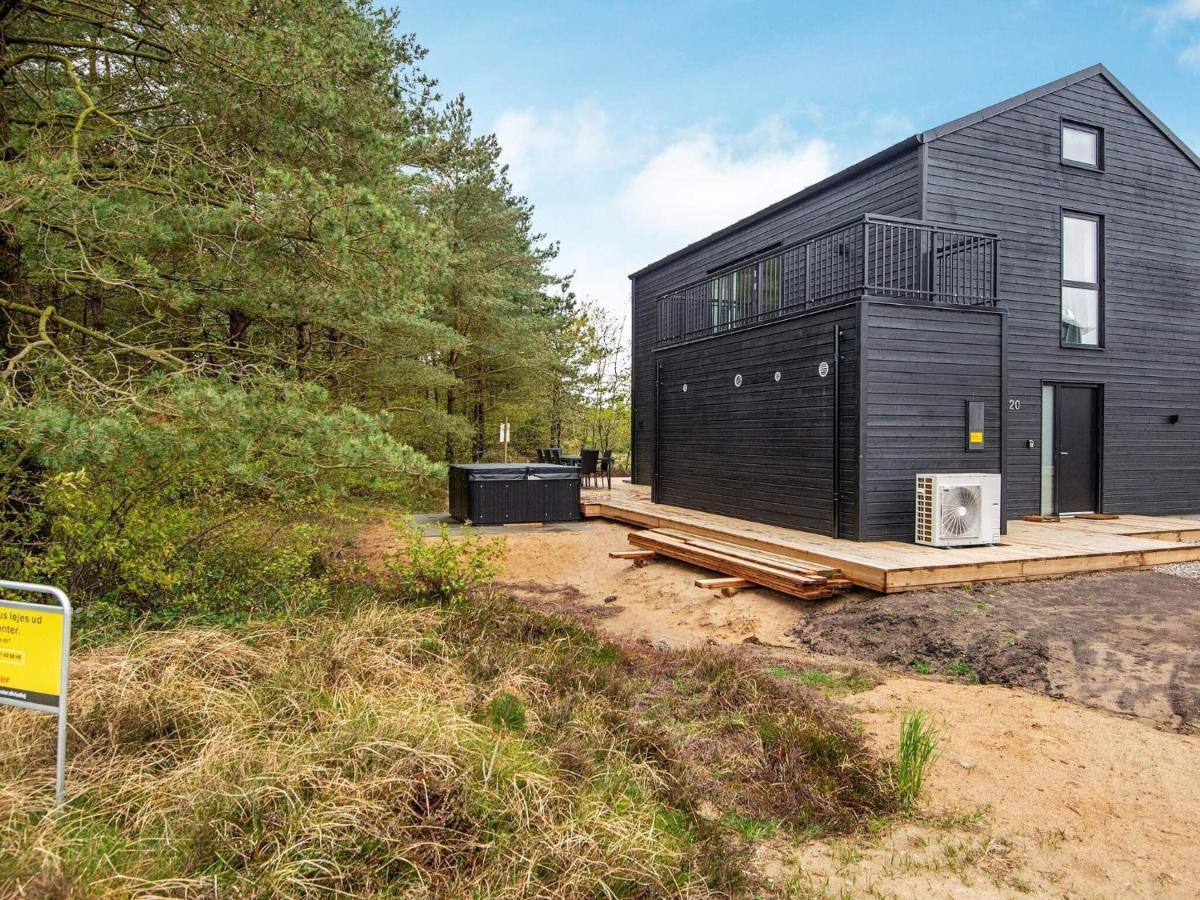Holiday Home Romo Cxxv Sønderby Екстериор снимка